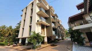 2bhk apartment Bruno Nera Candolim - Nerul - 7