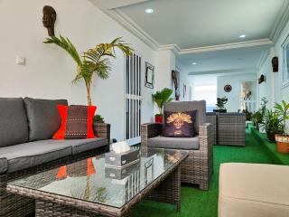Vue ocean Almadies 300m2 3CH avec SDB Clim WiFi - Dakar - 4