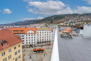 Modern apartment in Bergen city centre - Bergen - 6