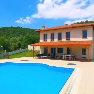 Villa Olea - Akyaka - 9