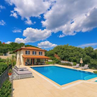 Villa Olea - Akyaka - 0