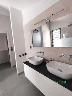 "Villa Maria" - Sublime vue Océan Classée 4 étoiles - 4