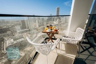 Fully furnished with stunning panoramic view - 8