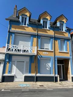 Appartement Fort Mahon 250m de la place - Fort-Mahon-Plage - 0