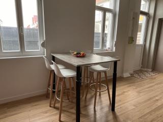 Appartement Fort Mahon 250m de la place - Fort-Mahon-Plage - 6