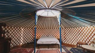 Glamping yurt at nature retreat in Sequoia NForest - Miramonte - 6
