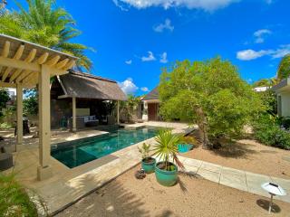 Large villa with private pool and tropical garden - 8