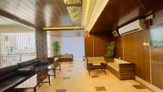 Hotel The Grand Hyatt Dhaka - Dhaka - 8