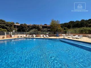 Hortensia Régence Park Swimming pool Beach 300 m away - 8