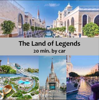 Professionally Maintained, Spacious New Residences Near Lara Beach & Kundu - Antalya - 5
