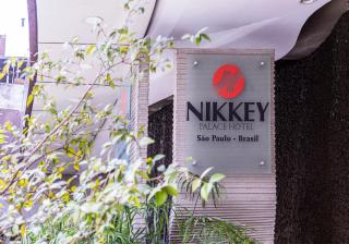 Nikkey Palace Hotel - São Paulo - 0