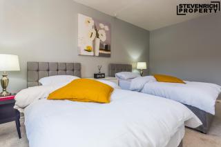 Group-Friendly Stylish Flat with Wifi, sleeps 3 - Kenton - 6