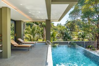 Merbrisa Rayong poolvilla 4BR - Ao khai beachfront - Mae Pim - 8