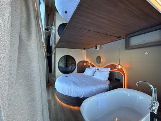 L'Escale Royale Saint-Martin-la-Garenne Port Ilon - Seine - Giverny - Saint-Martin-la-Garenne - 1
