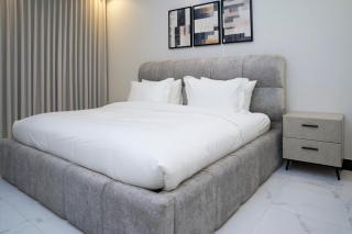 Apartment with living room and bed room - Riad - 8