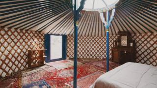 Glamping yurt at Sequoia Highland Camp - Miramonte - 2