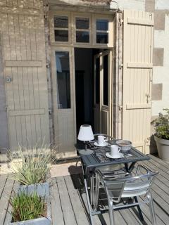 Chez Chris - Cour-Cheverny - 8