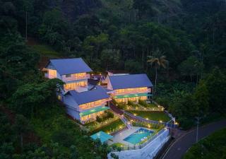 Ice Mist Pool Resort Munnar By VOYE HOMES - Munnar - 0