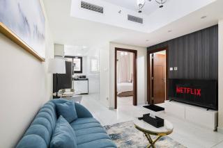 Super Deluxe Apartmentpool - 5