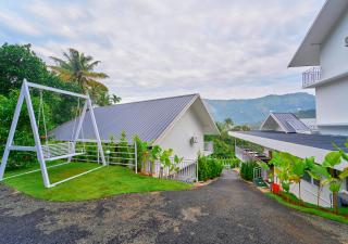 Ice Mist Pool Resort Munnar By VOYE HOMES - Munnar - 9
