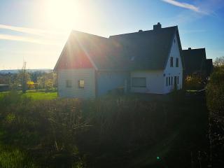 Das Burgberghaus Apartment Talaue 1.OG - Bergstein - 7