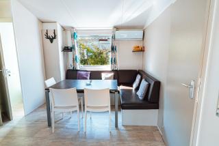 Bungalow 3 chambres pour 6 pers avec Climatisation Camping 3 etoiles - Samoëns - 1