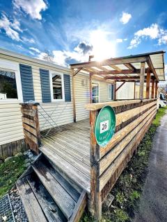 Bungalow 3 chambres pour 6 pers avec Climatisation Camping 3 etoiles - 5