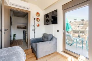 Diker Port Residence - Antalya - 6
