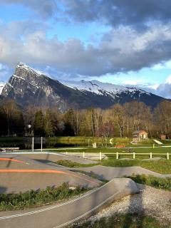 Bungalow 3 chambres pour 6 pers avec Climatisation Camping 3 etoiles - 1