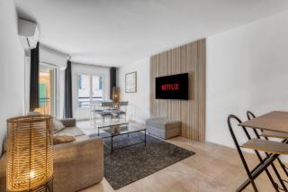 F2 rue Meynadier , Hypercentre proche du Palais des congrès - 6