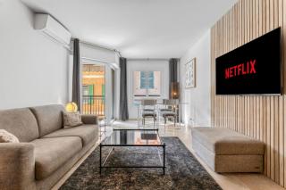 F2 rue Meynadier , Hypercentre proche du Palais des congrès - 8