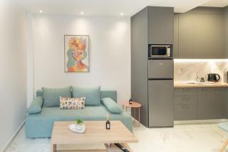 Anassa 2 City Center Apartment - Iraklio - 7