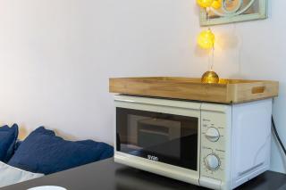 Temporary 2-bedroom apartment in Madrid Centro AMP96 - Madrid - 2