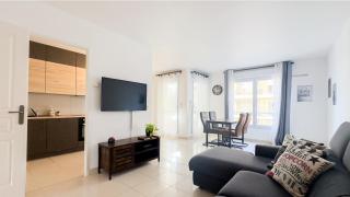 nice two rooms - Niza - 0