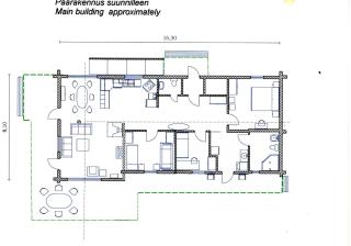 Spacious villa with great scenery and nature - Pertunmaa - 8