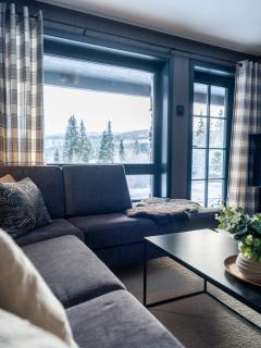 Family-friendly 3 bedroom apartment in Tegefjäll - Åre - 9