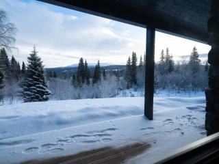Family-friendly 3 bedroom apartment in Tegefjäll - Åre - 0