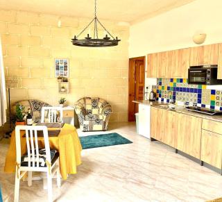 Stunning Spacious Studio with Garden Terrace Gozo - Sannat - 0