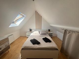 Cosy Duplex au cœur de Ouistreham - Ouistreham - 8