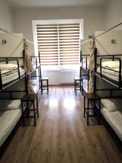 Hostel Relax - Praga - 2
