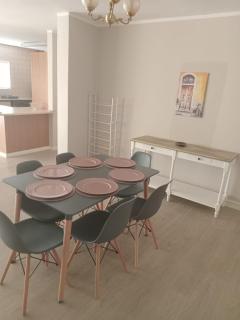 Jackie’s 3 bedroomed secure beach front apartment Strand Golden Mile - Strand - 9