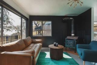 Secluded rustic 2-bedroom cabin at nature retreat - 0