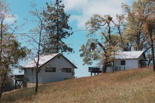 Secluded rustic 1-bedroom cabin on private land - Miramonte - 1