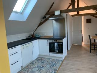 Appartement à la Bourrelière 2-4 pers, Meublé de tourisme 3 étoiles - 4