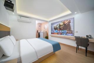 Shengmeiya Apartment Hotel-Line8 Pazhou STN entrance D-Walking distance to Canton Fair - 8