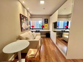 LFlats Hotel Alameda Lorena Jardins - San Paolo - 9