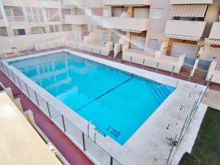 BS Apartamento Buenavista Playa estancia min 6 noches A 2 minutos de la playa - Roquetas de Mar - 9