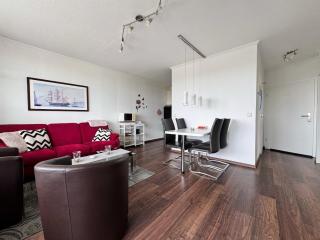 Haus Atlantic Whg 708 Seesicht - Cuxhaven - 9
