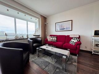 Haus Atlantic Whg 708 Seesicht - Cuxhaven - 1