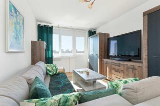 Piastowska Cozy Apartment with Nice View by Noclegi Renters - Danzig - 7